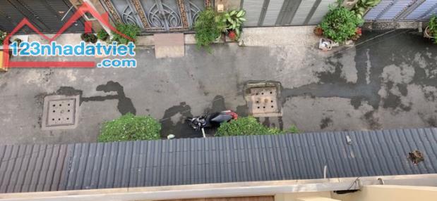 NHÀ BÁN, 5TẦNG, HẺM 🚗 THÔNG, QUANG TRUNG, 52m2(4.5x12), GÒ VẤP, NHỈNH NHẸ 6 TỶ - 1