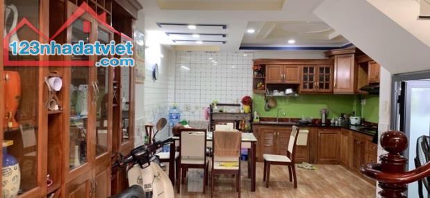 NHÀ BÁN, 5TẦNG, HẺM 🚗 THÔNG, QUANG TRUNG, 52m2(4.5x12), GÒ VẤP, NHỈNH NHẸ 6 TỶ - 2