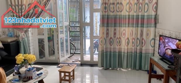 NHÀ BÁN, 5TẦNG, HẺM 🚗 THÔNG, QUANG TRUNG, 52m2(4.5x12), GÒ VẤP, NHỈNH NHẸ 6 TỶ - 3