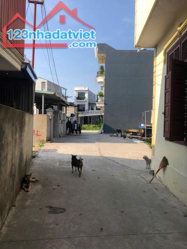 Bán lô đất 112.5m2 đất Vĩnh Khê, An Đồng. Gần chung cư Hoàng Huy. Ô tô vào tận đất. - 1