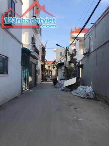 Bán lô đất 112.5m2 đất Vĩnh Khê, An Đồng. Gần chung cư Hoàng Huy. Ô tô vào tận đất. - 2