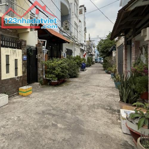 Nhà hẻm xe hơi, Đường Phạm Văn Chiêu, Gò Vấp, 46m2, Chỉ 4 tỉ hơn