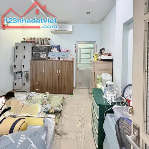 Nhà hẻm xe hơi, Đường Phạm Văn Chiêu, Gò Vấp, 46m2, Chỉ 4 tỉ hơn - 2