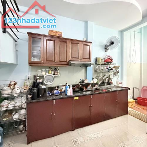 Nhà hẻm xe hơi, Đường Phạm Văn Chiêu, Gò Vấp, 46m2, Chỉ 4 tỉ hơn - 3