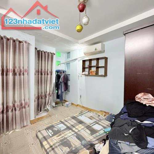 Nhà hẻm xe hơi, Đường Phạm Văn Chiêu, Gò Vấp, 46m2, Chỉ 4 tỉ hơn - 4