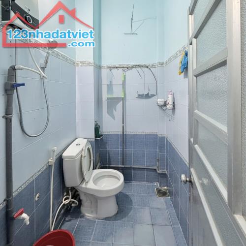 Nhà hẻm xe hơi, Đường Phạm Văn Chiêu, Gò Vấp, 46m2, Chỉ 4 tỉ hơn - 5