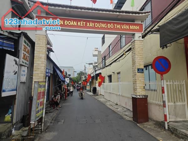 Đất thổ cư vị trí đẹp cho KH cần mua đất Liên Chiểu, gần chợ Hòa Khánh