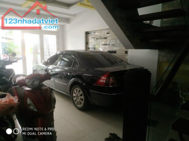 🏡 BÁN NHÀ 4 TẦNG – CĂN GÓC KHU PHÂN LÔ VIP – ĐÀO DUY ANH – HẺM NHỰA 6M - 3