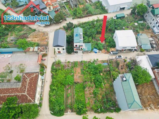 Bán lô đất Ngọc Liệp, Quốc Oai, ngay 2 bệnh viện lớn, gần đại lộ thăng long - 1