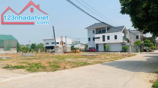 Bán lô đất Ngọc Liệp, Quốc Oai, ngay 2 bệnh viện lớn, gần đại lộ thăng long - 2