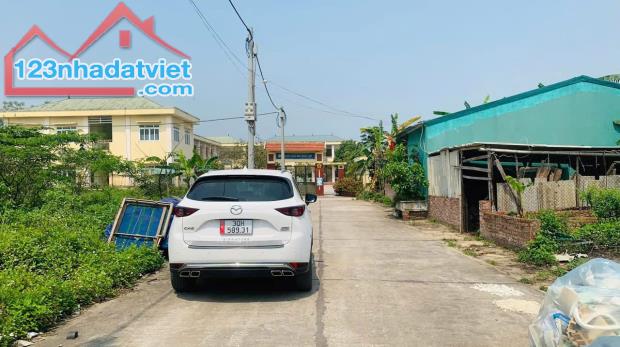 Bán lô đất Ngọc Liệp, Quốc Oai, ngay 2 bệnh viện lớn, gần đại lộ thăng long - 3