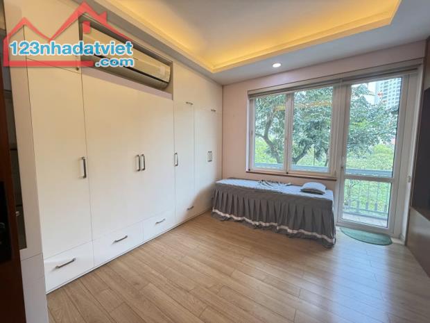 Cần Bán Biệt Thự Tây Nam Linh Đàm 180m2, 4 tầng, Nhỉnh 40 tỷ, phố Bùi Quốc Khái, - 2