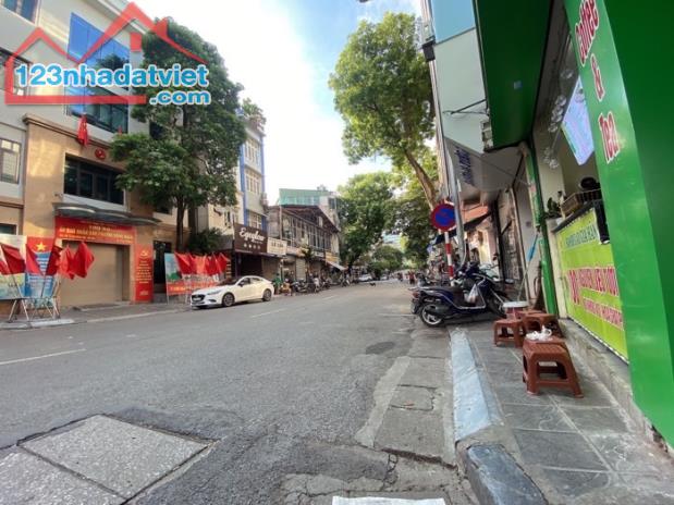 HIẾM nhà 2 MẶT PHỐ - GẦN PHỐ CỔ