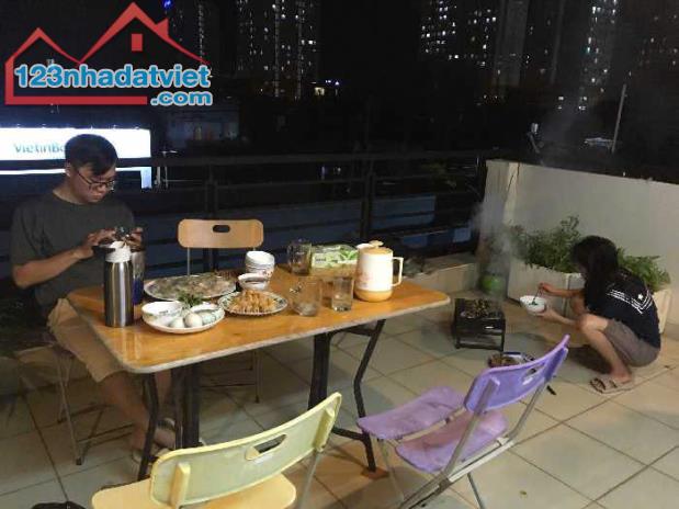 BÁN NHÀ KÊNH TÂN HÓA, TÂN PHÚ, DT 38m2, GIÁ 5 tỷ ☎ LH: Đông nguyễn  0976624307 - 4
