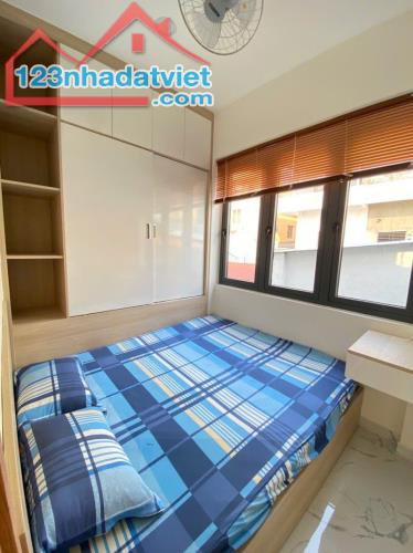 SÁT D2 NGUYỄN GIA TRÍ - ĐH NGOẠI THƯƠNG - NHÀ ĐẸP 2 TẦNG 2PN, FULL NỘI THẤT, CHỈ XÁCH - 3