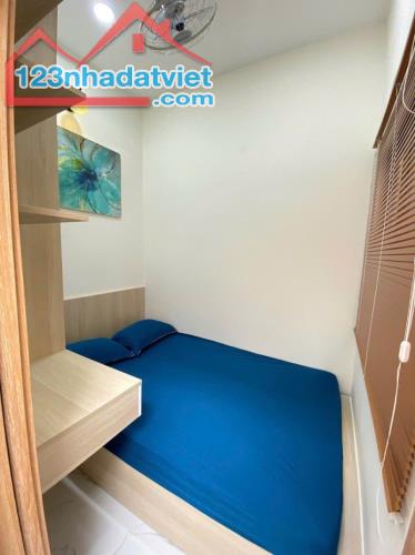 SÁT D2 NGUYỄN GIA TRÍ - ĐH NGOẠI THƯƠNG - NHÀ ĐẸP 2 TẦNG 2PN, FULL NỘI THẤT, CHỈ XÁCH - 4