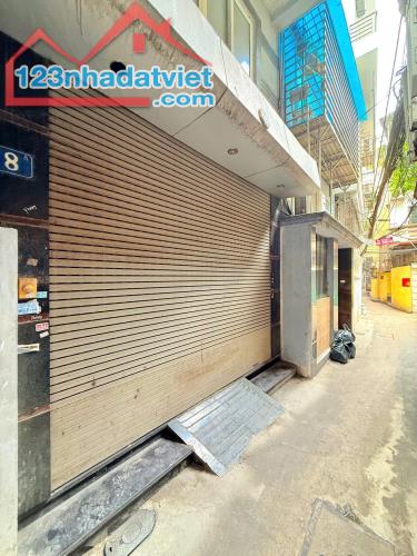 Siêu phẩm Trung Tâm – Pháo Đài Láng 44m², 5 Tầng, 3.8m MT, 10.6 Tỷ Đống Đa