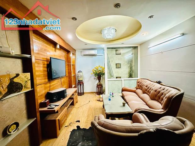 Siêu phẩm Trung Tâm – Pháo Đài Láng 44m², 5 Tầng, 3.8m MT, 10.6 Tỷ Đống Đa - 2