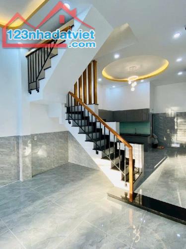 MẶT TIỀN KINH DOANH SẦM UẤT - 3TẦNG - DT 6M x 26M - NGAY EMART PHAN HUY ÍCH P12 GÒ VẤP - 2