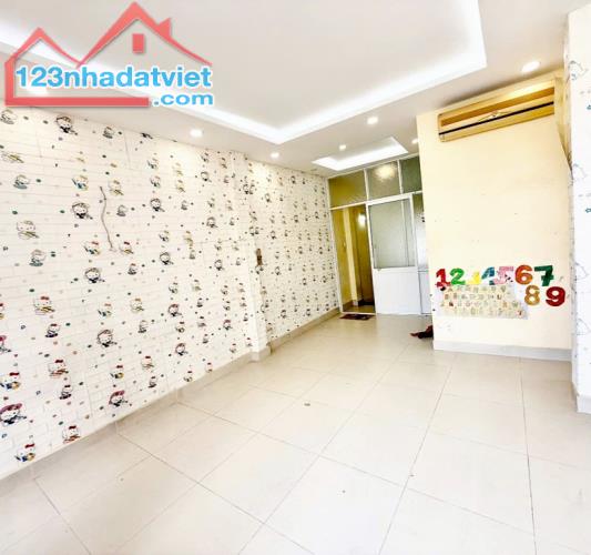 Nhà 5 tầng BTCT, hẻm xe hơi, Điện Biên Phủ, P15, Bình Thạnh - 2