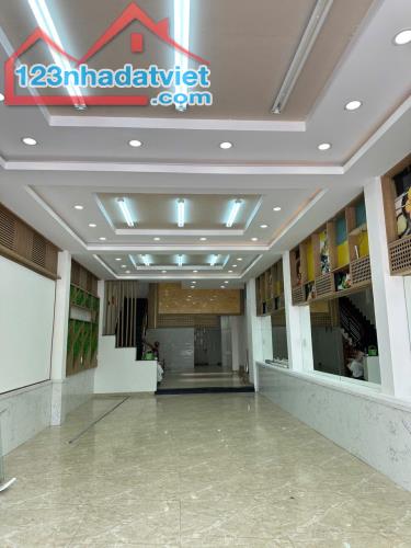 Bán nhà 5 tầng đường (10.5m) Ngô Văn Sở - sát Tôn Đức Thắng - DTSD 553m2, Giá 14,5 tỷ TL - 1