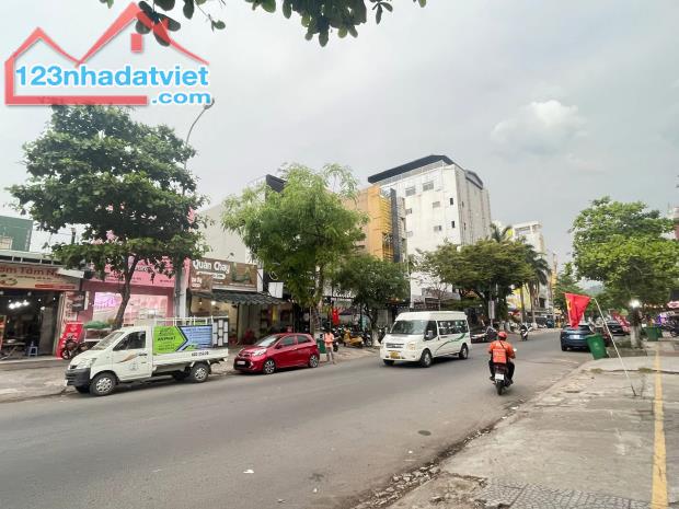 Bán nhà 5 tầng đường (10.5m) Ngô Văn Sở - sát Tôn Đức Thắng - DTSD 553m2, Giá 14,5 tỷ TL - 4