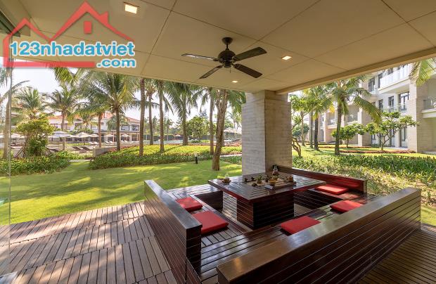 Cho Thuê Căn Hộ 2 Phòng Ngủ Tại The Ocean Suites Đà Nẵng