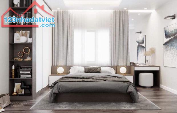 Trần Khát Chân/Kim Ngưu/Lò Đúc - 42m2/4 tầng - MT 5m - nhỉnh 6 tỷ