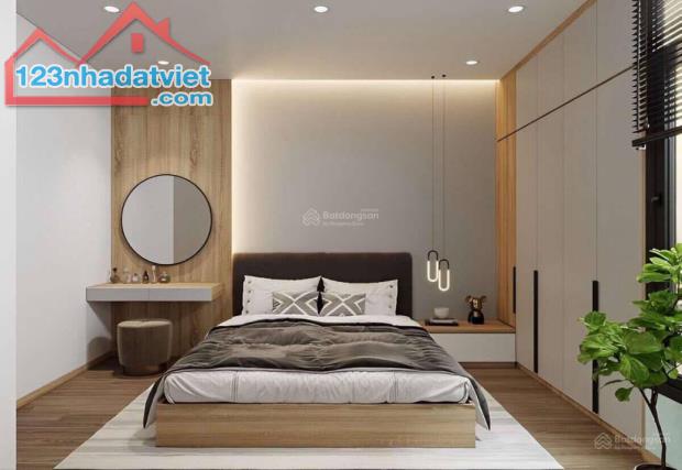 Trần Khát Chân/Kim Ngưu/Lò Đúc - 42m2/4 tầng - MT 5m - nhỉnh 6 tỷ - 1