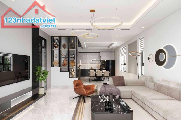 Trần Khát Chân/Kim Ngưu/Lò Đúc - 42m2/4 tầng - MT 5m - nhỉnh 6 tỷ - 2