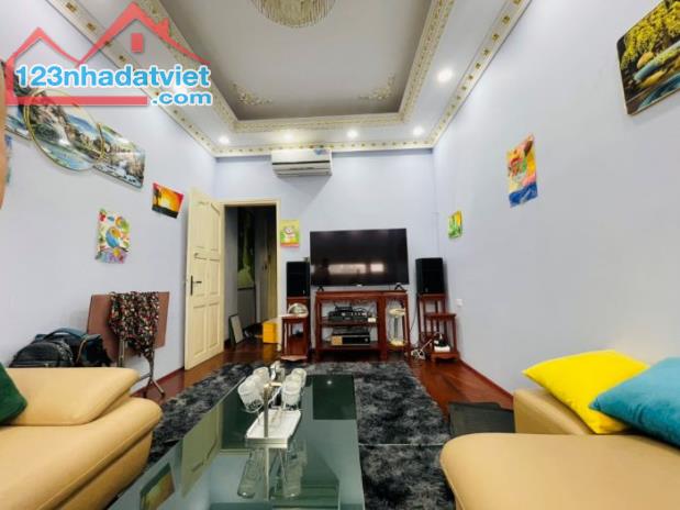 BÁN NHÀ NGUYỄN CHÍ THANH, 6 TẦNG THANG MÁY, Ô TÔ VÀO NHÀ, NỘI THẤT ĐẸP - 1