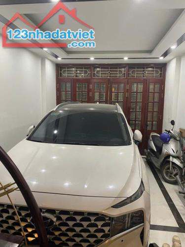 Bán nhà phân lô Vũ Hữu, Trung Văn - Ô tô tránh 3 mặt thoáng 55 sổ đỏ 18.3 tỷ - 1