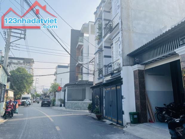 🏠 BÁN GẤP Nhà Mặt Tiền Đường 10m-102M2- 2Tầng BTCT, Huỳnh Thị Hai, Q12, Giá CHỈ 6.2 TỶ 📍 - 4