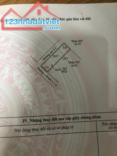 Bán đất  , Hiep An ,Kinh Môn ,HẢi Dương - 2
