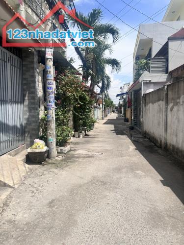 NHÀ 4 TẦNG CÒN MỚI – FULL NỘI THẤT – Hà Huy Giáp, Quận 12 - 68m² -  6.4 tỷ
