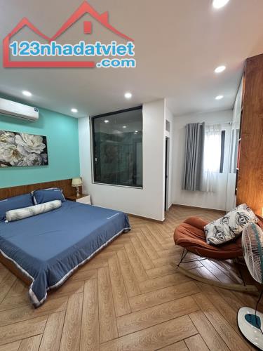 NHÀ 4 TẦNG CÒN MỚI – FULL NỘI THẤT – Hà Huy Giáp, Quận 12 - 68m² -  6.4 tỷ - 2