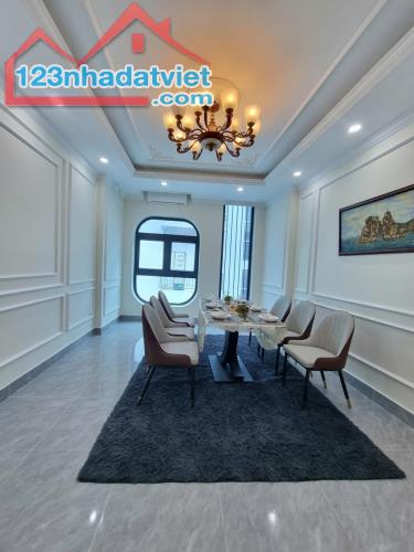 🔥 CHỦ GIẢM NGAY 300TR NHÀ TÂY HỒ, 38M2x5 TẦNG, Ô TÔ, KINH DOANH, THANG MÁY, FULL NỘI THẤT - 2