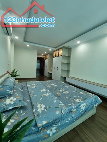 🔥 CHỦ GIẢM NGAY 300TR NHÀ TÂY HỒ, 38M2x5 TẦNG, Ô TÔ, KINH DOANH, THANG MÁY, FULL NỘI THẤT - 3