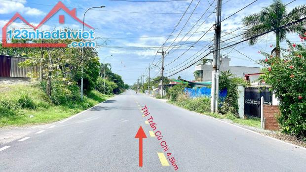 "Lợi nhuận tăng từng phút" khi sở hữu lô đất 199.8m2 - SHR - 1