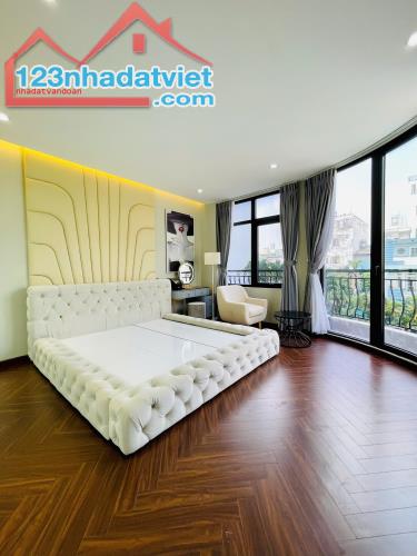 WOW SỐC! VILLA 6 TẦNG 2 MẶT TIỀN, NỘI THẤT HIỆN ĐẠI, THỐNG NHẤT, P.11, GÒ VẤP - CHỈ 15 TỶ - 2