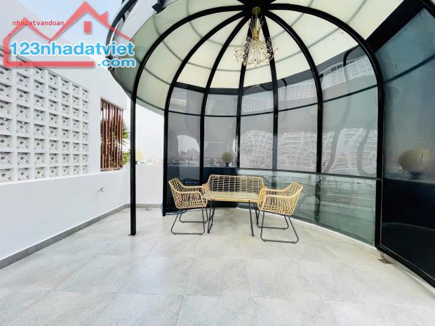 WOW SỐC! VILLA 6 TẦNG 2 MẶT TIỀN, NỘI THẤT HIỆN ĐẠI, THỐNG NHẤT, P.11, GÒ VẤP - CHỈ 15 TỶ - 3
