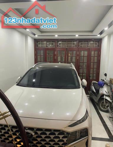 Bán nhà phố Vũ Hữu phân lô Ô tô tránh - 55m nhà 5 tầng giá 18,3 tỷ - 1
