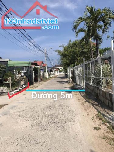 Bán lô đất đẹp Ninh Thủy, Ninh Hoà, trước dịch giá 4 tỷ 200 không bán nay bán 2 tỷ 400