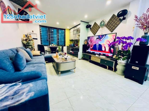 BÁN NHÀ QUAN NHÂN - 7 TẦNG - BA GÁC TRÁNH - CÁCH PHỐ 30M - Giá chỉ: 8.75 TỶ - Dt 35m