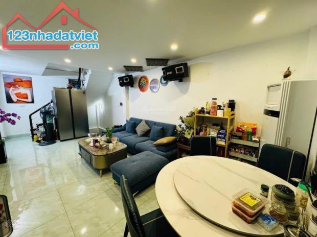 BÁN NHÀ QUAN NHÂN - 7 TẦNG - BA GÁC TRÁNH - CÁCH PHỐ 30M - Giá chỉ: 8.75 TỶ - Dt 35m - 1