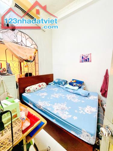 Bán nhà 1 lầu mặt tiền NB khu Bình Hưng, Bình Chánh (sát Quận 8) - 2