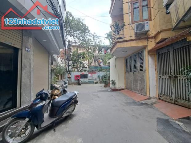 BÁN NHÀ ĐẸP TRUNG TÂM ĐỐNG ĐA – GẦN Ô TÔ – GẦN BỆNH VIỆN BẠCH MAI