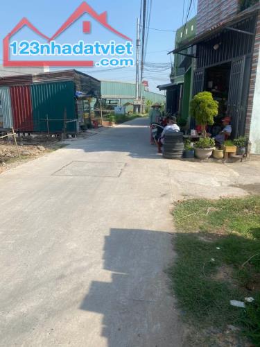 Bán nền đất nằm ngay Bình Tả, Đức Hòa Hạ, 6x18 (108m2), giá chỉ 680 triệu - 2