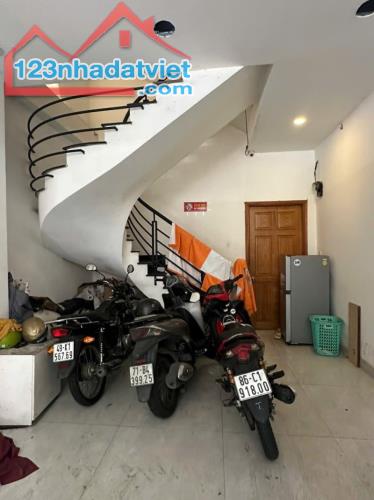 BÁN NHÀ BÌNH THẠNH OTO VÀO NHÀ 60M2 4 TẦNG NGANG 4.2M 7PN CHDV KD ĐỈNH XÔ VIẾT NGHỆ TĨNH - 2