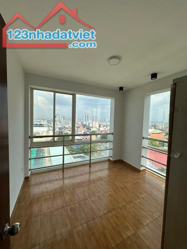 Cần cho thuê chung cư Sacomreal Hòa Bình 60m 2PN giá 8 triệu